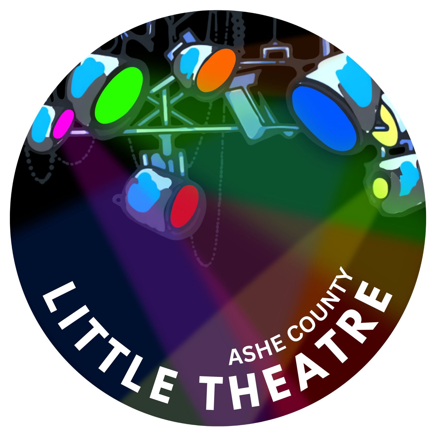 Ashe County Little Theatre Inc. logo