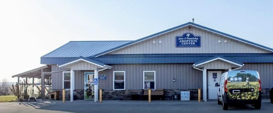 HSNEI Love & Adoption Center, Decorah IA