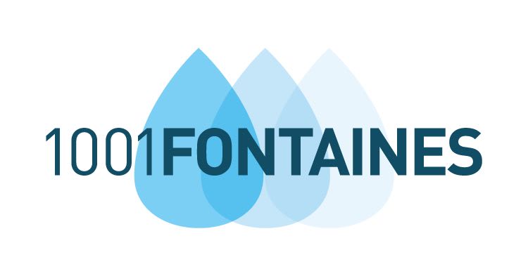 1001fontaines logo