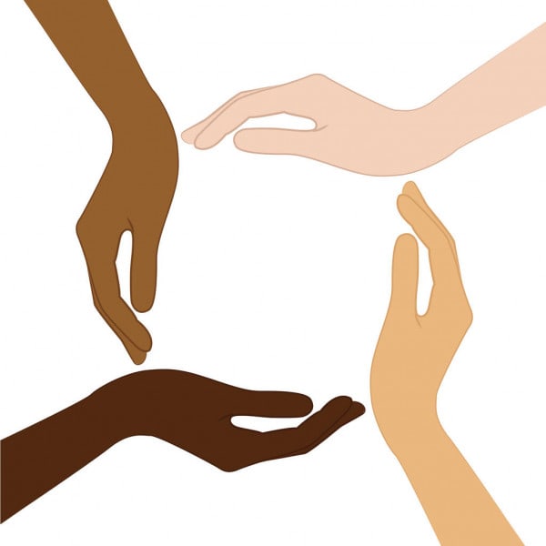 Anti-Racism and Justice for All logo