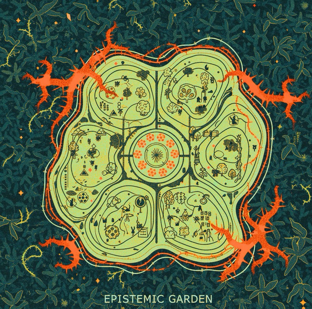 Epistemic Garden logo