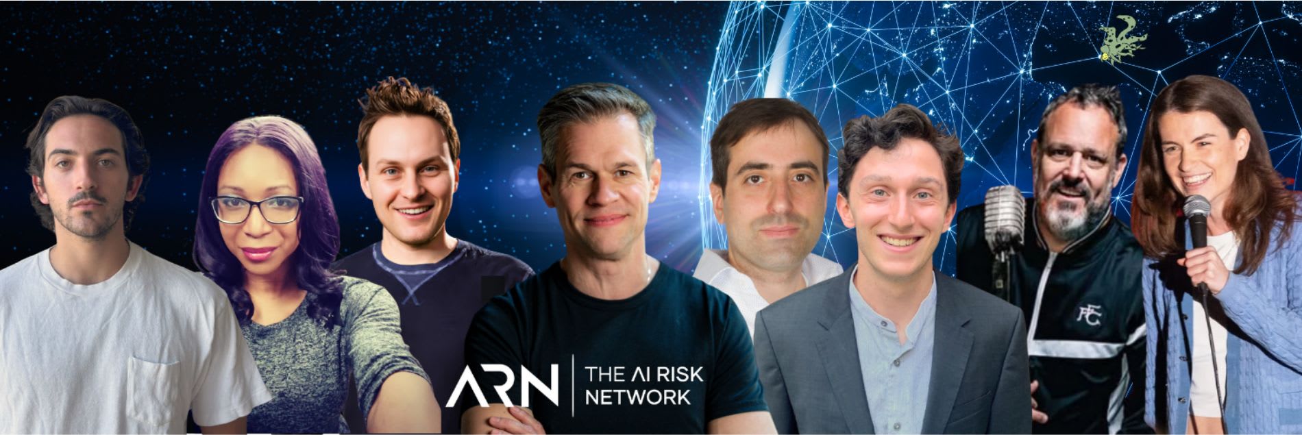 The AI Risk Network