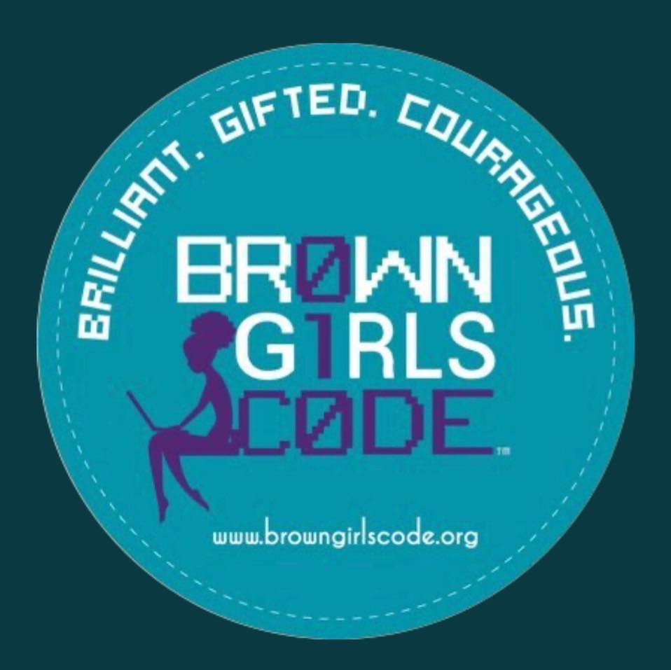 Brown Girls Code logo
