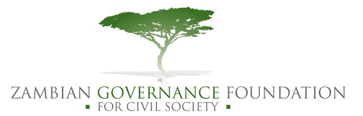 Zambian Governance Foundation logo