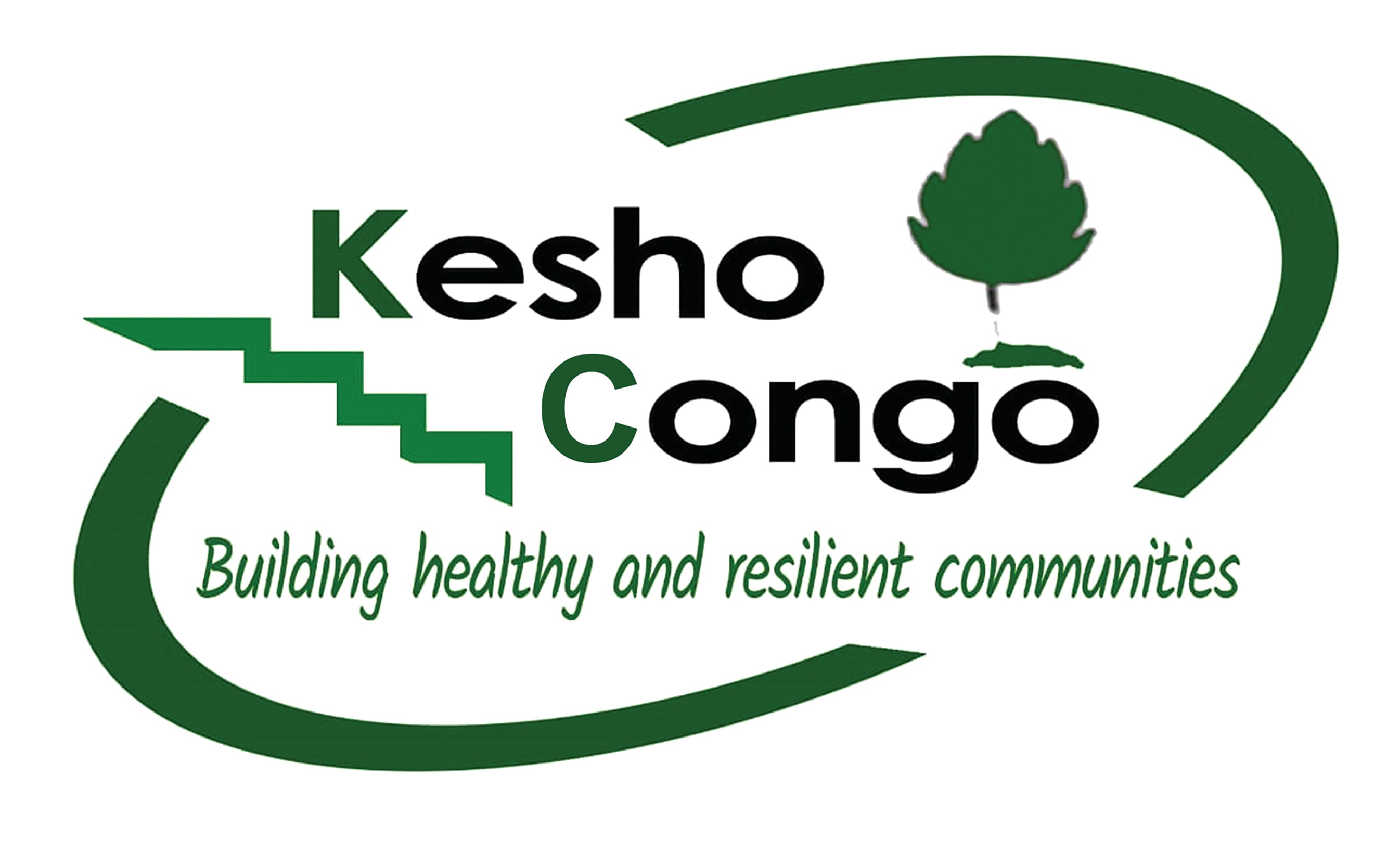 Action Sociale Kesho Congo  logo