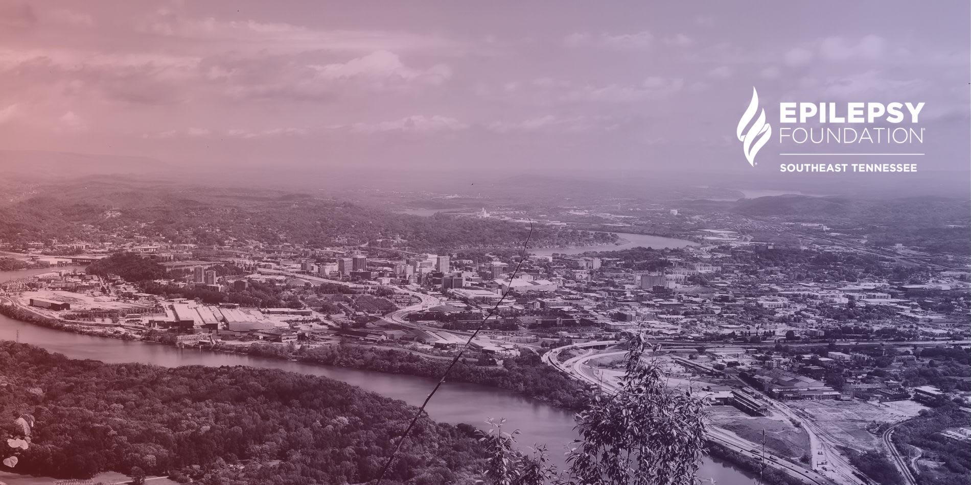 Tennessee River from Lookout Mountain