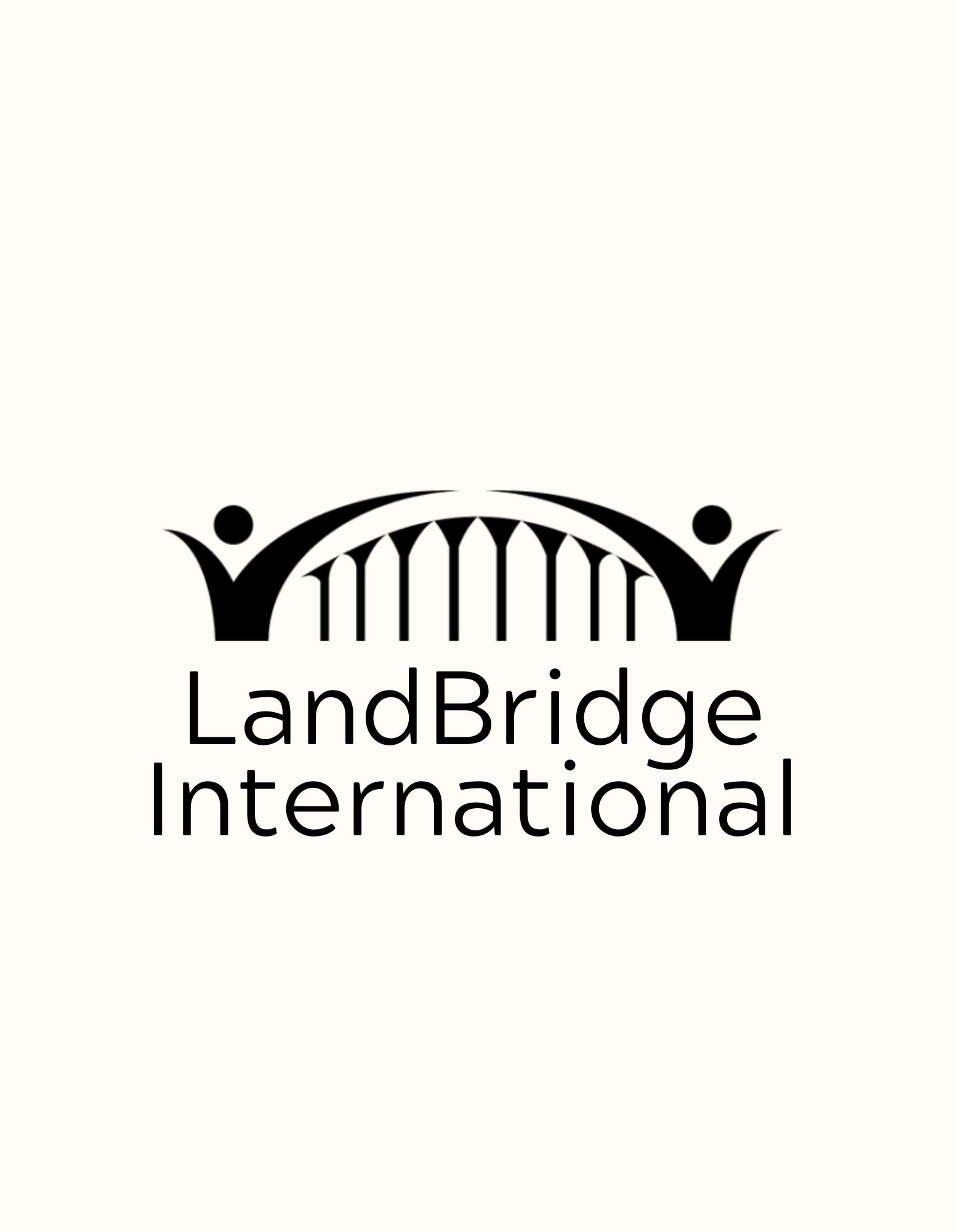 LandBridge International logo
