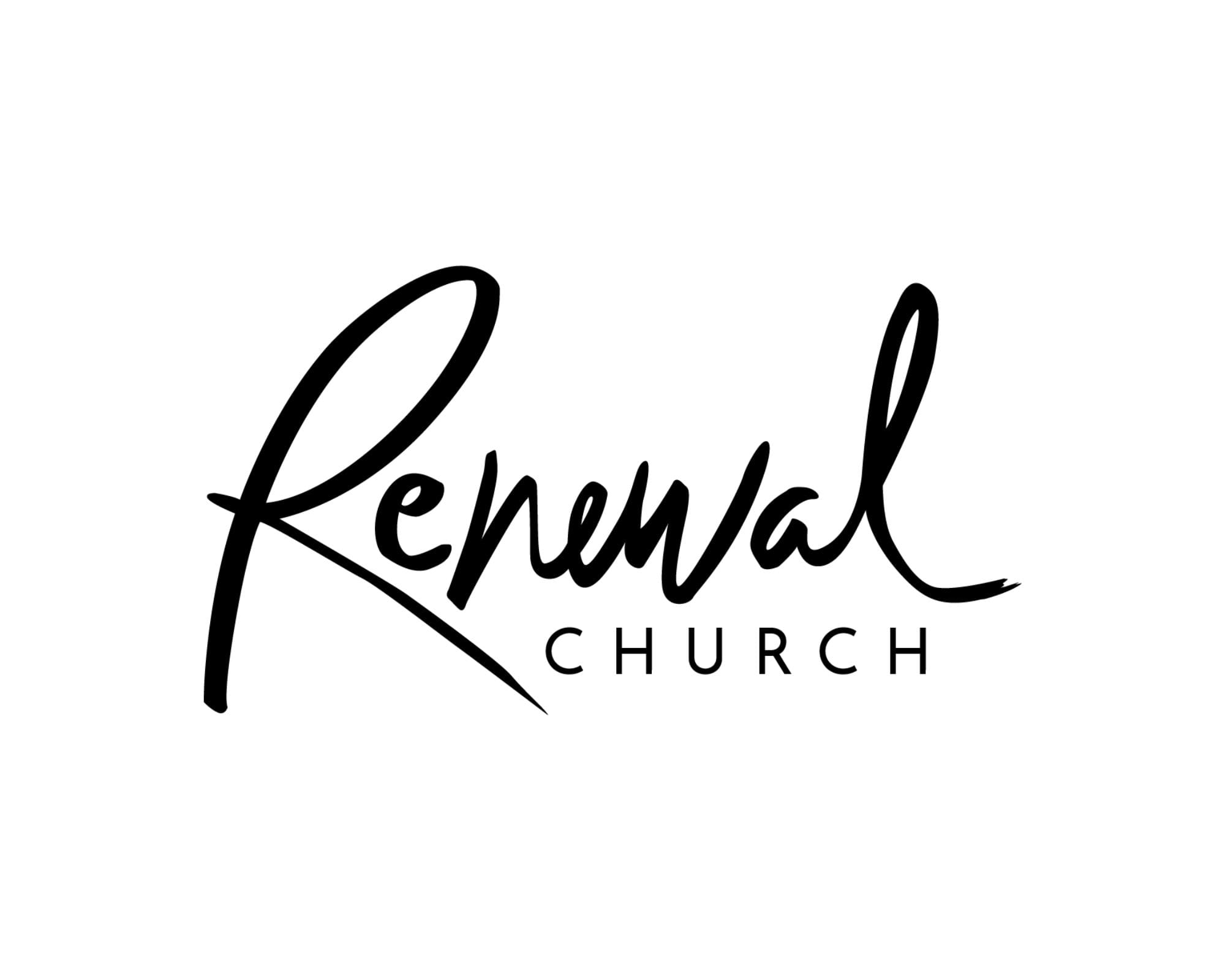 Renewal Church logo