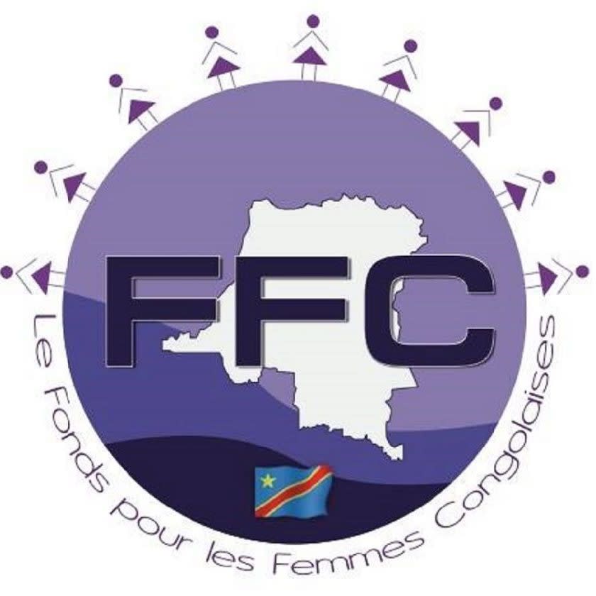 Fund for Congolese Women (FFC) logo