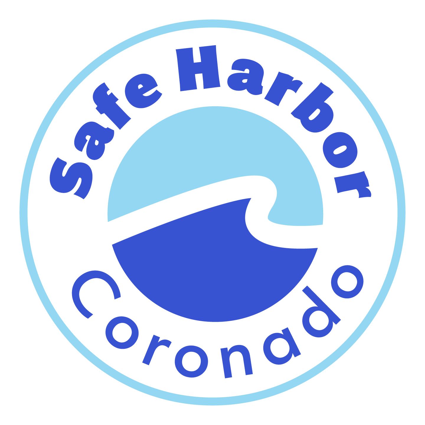 Safe Harbor Coronado logo