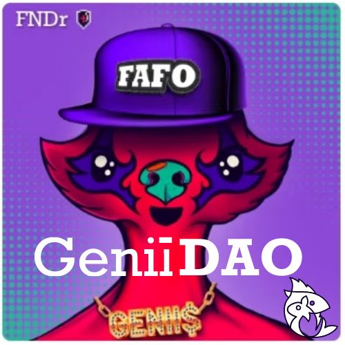 Genii DAO Inc logo