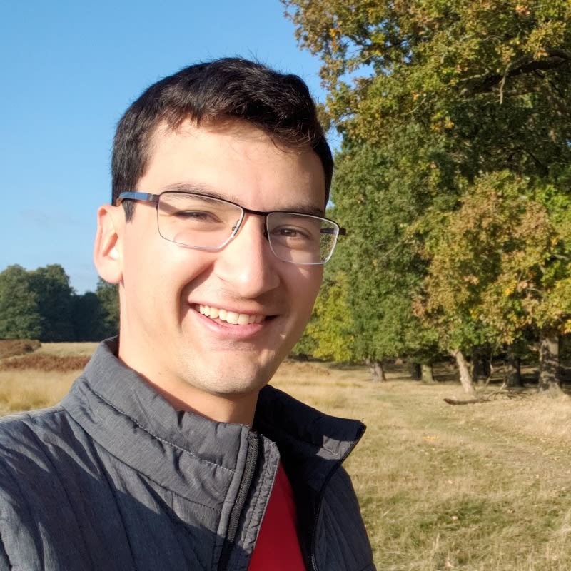User or nonprofit avatar