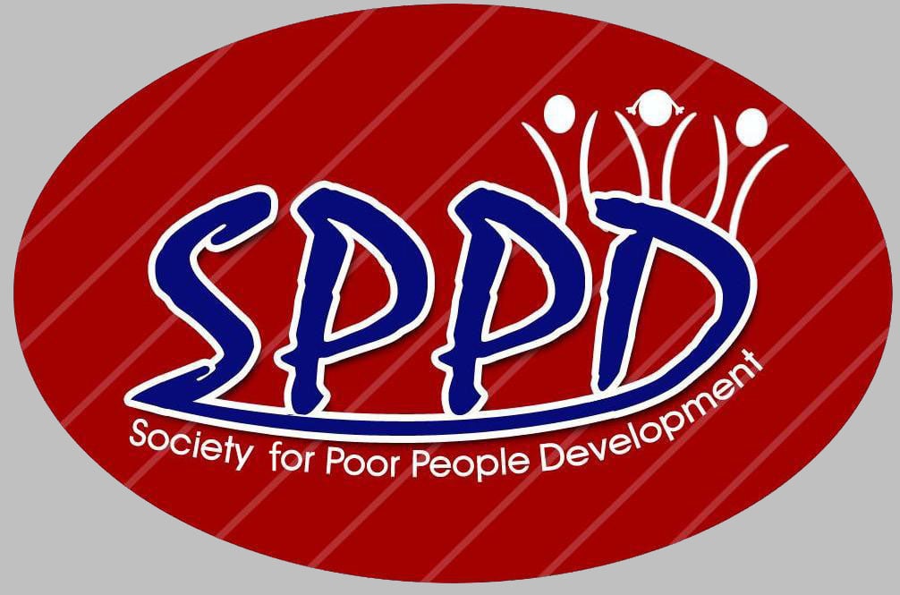 Society for Poor People Development logo