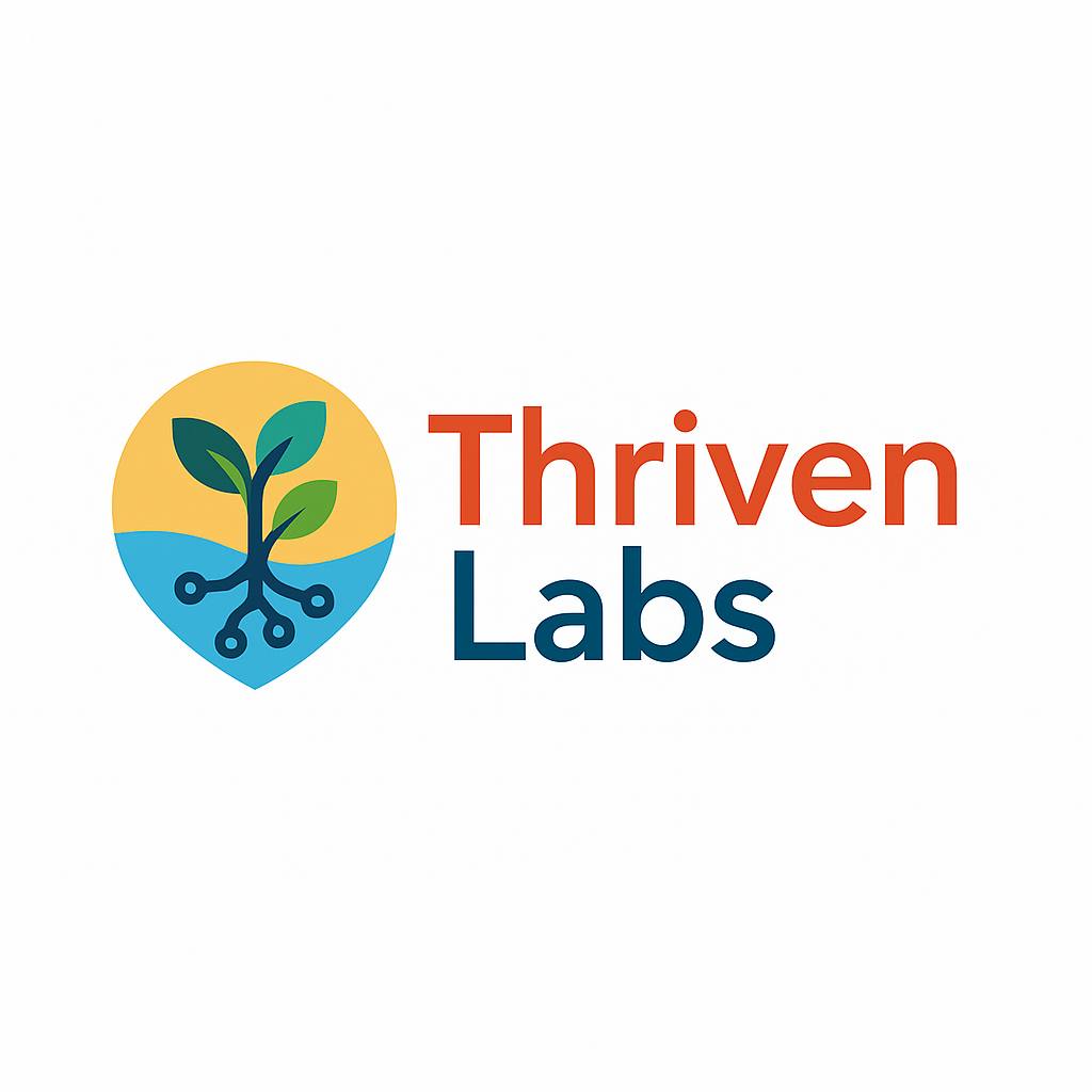 Thriven Foundation logo