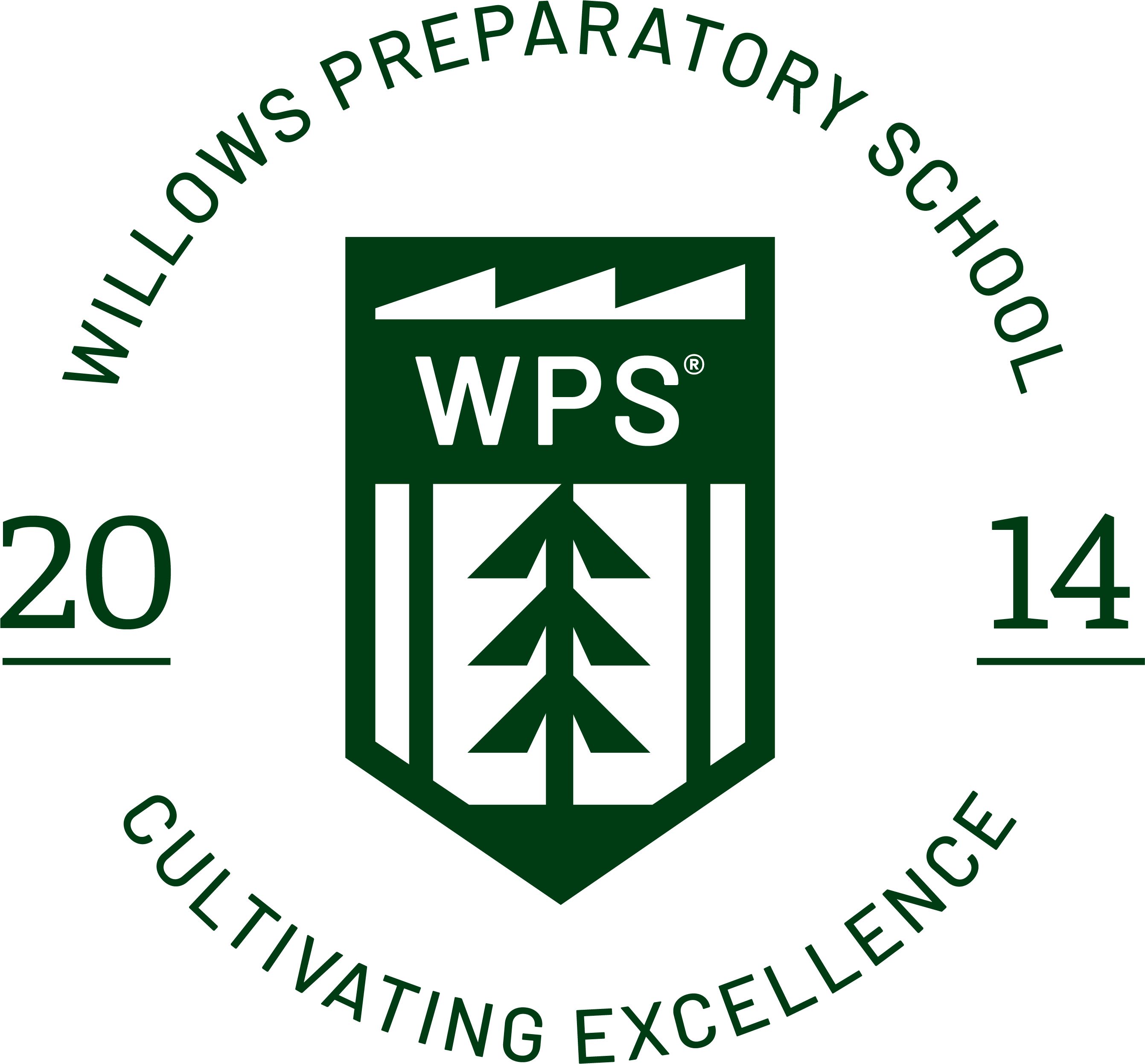 Willows Preparatory School Family Association logo