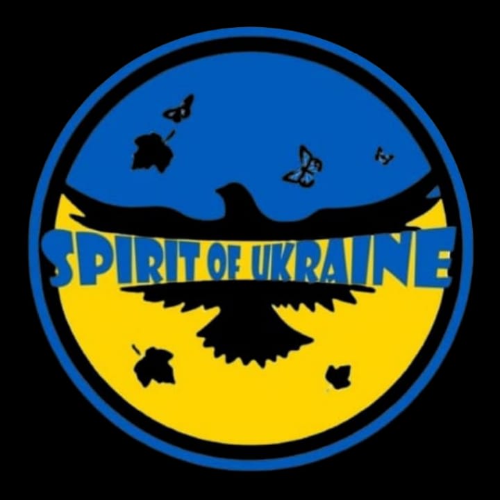Spirit Of Ukraine logo
