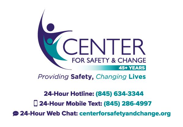 Center for Safety & Change logo