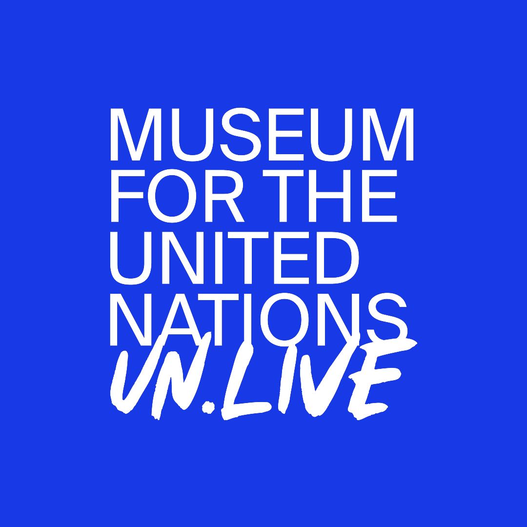 UN Live - Museum for the United Nations logo