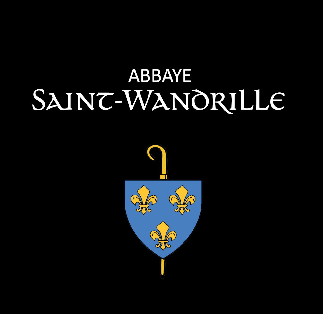 Saint-Wandrille Abbey logo