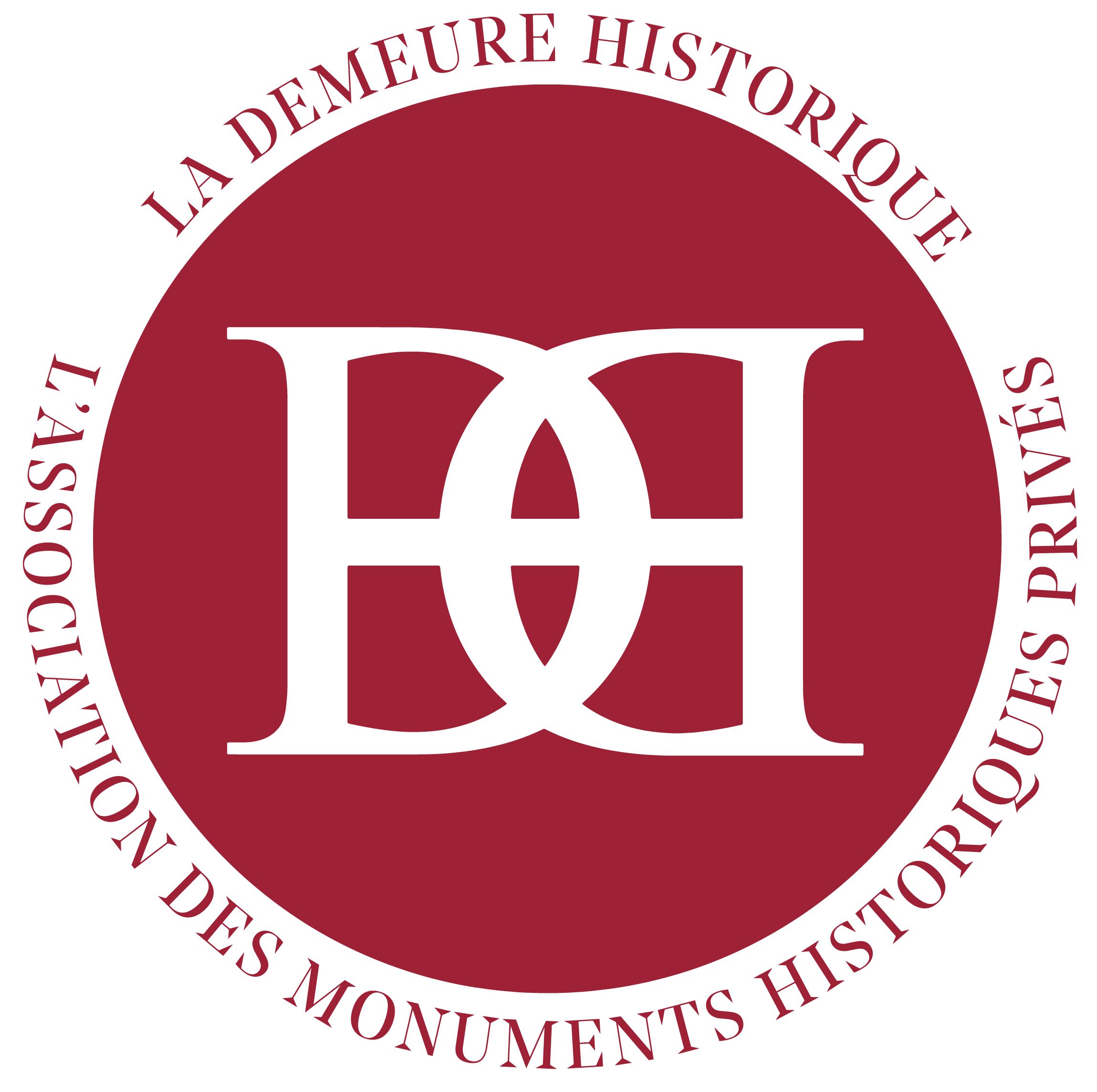 La Demeure Historique  logo