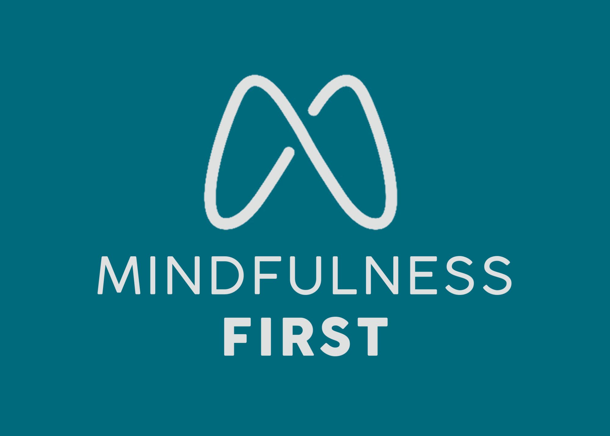 Mindfulness First logo