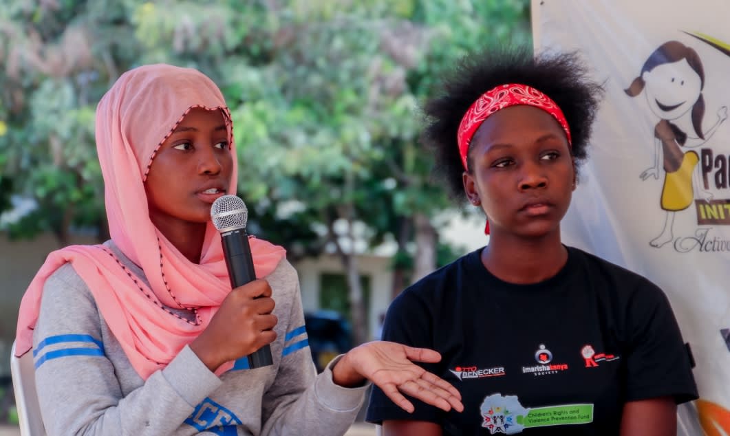 Educating girls is one of the most powerful investments a society can make, empowering them to break the cycle of poverty and achieve their full potential