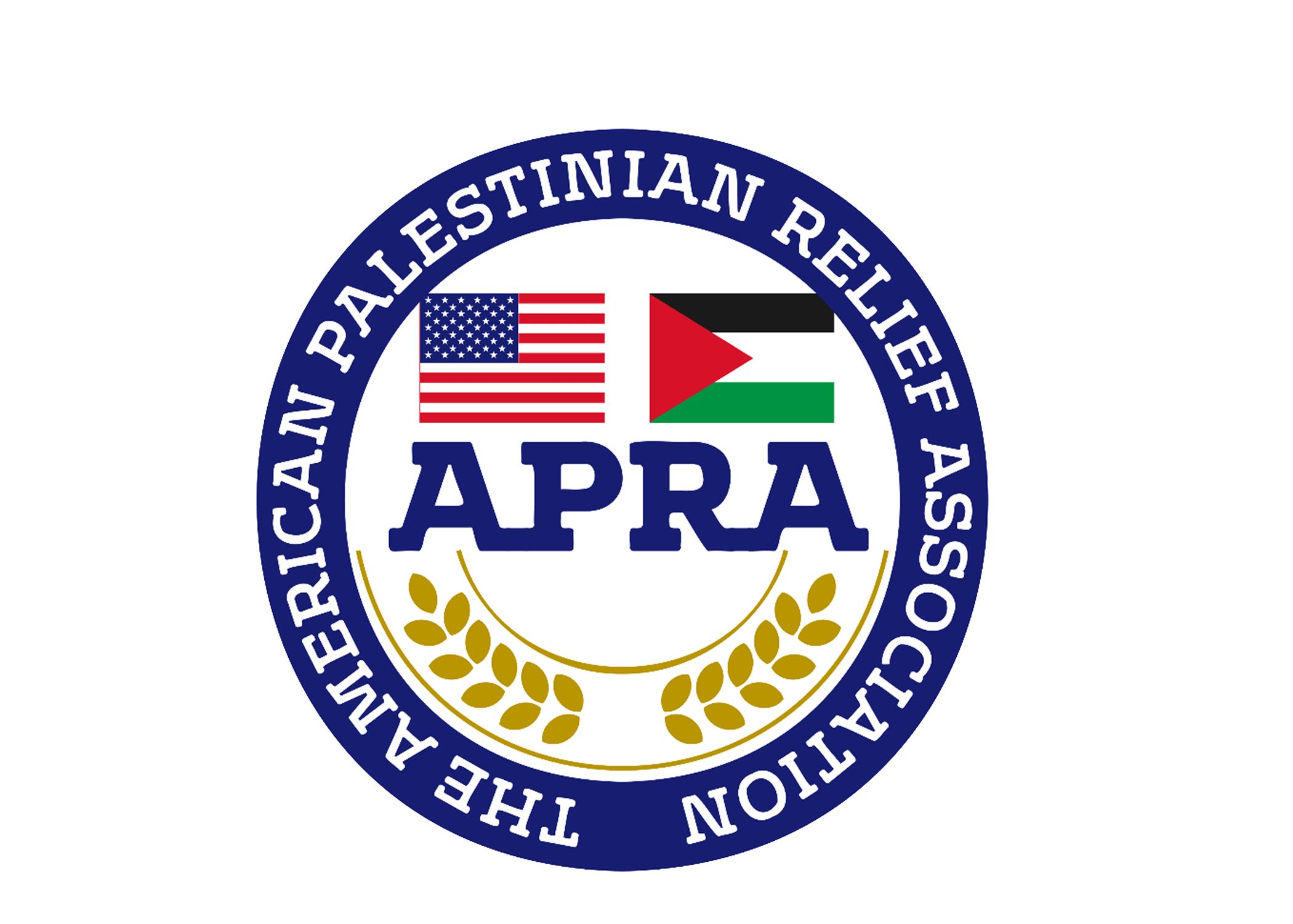 American Palestinian Relief Association logo