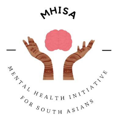 Mental Health Initiative for South Asians logo
