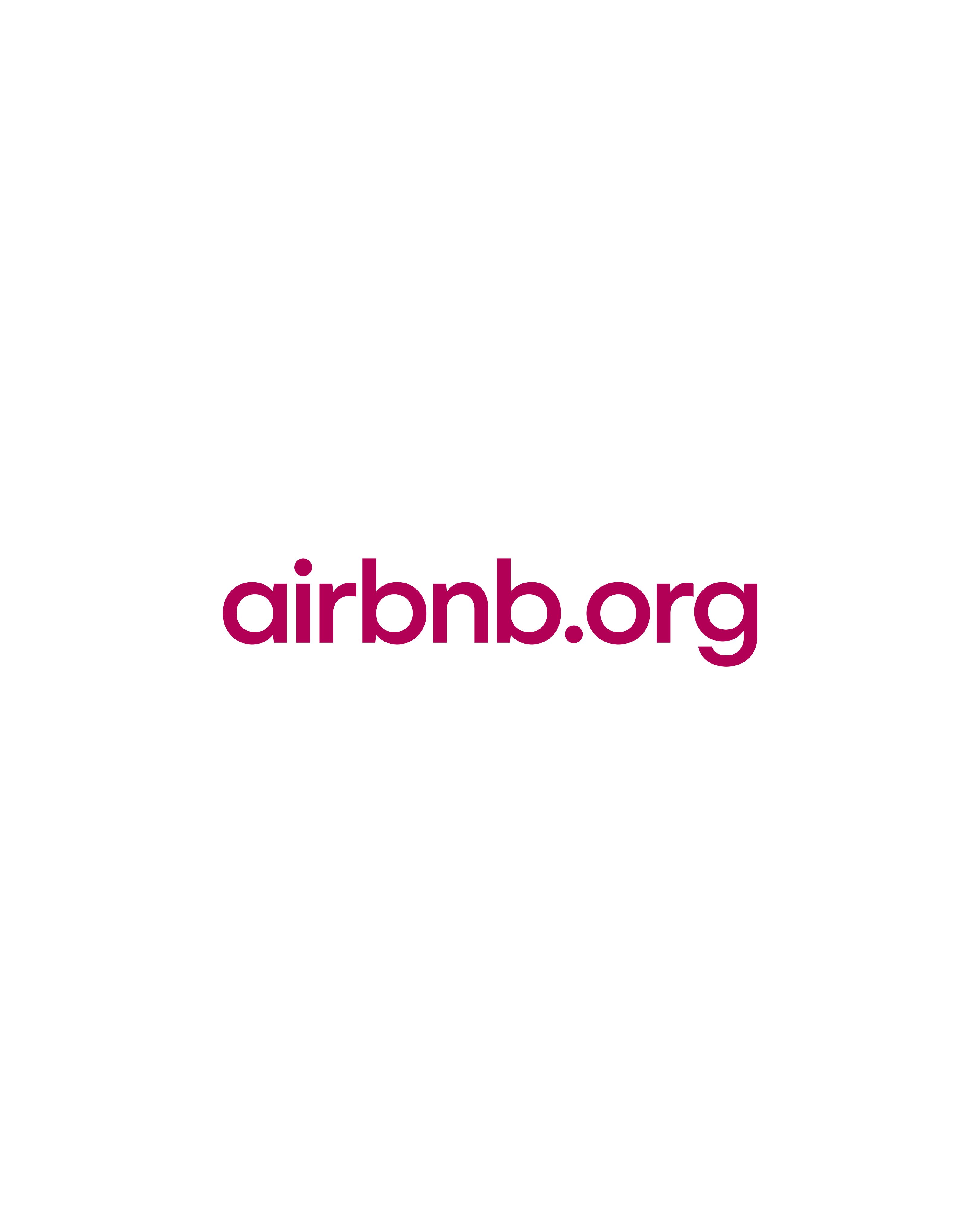 Airbnb.org logo