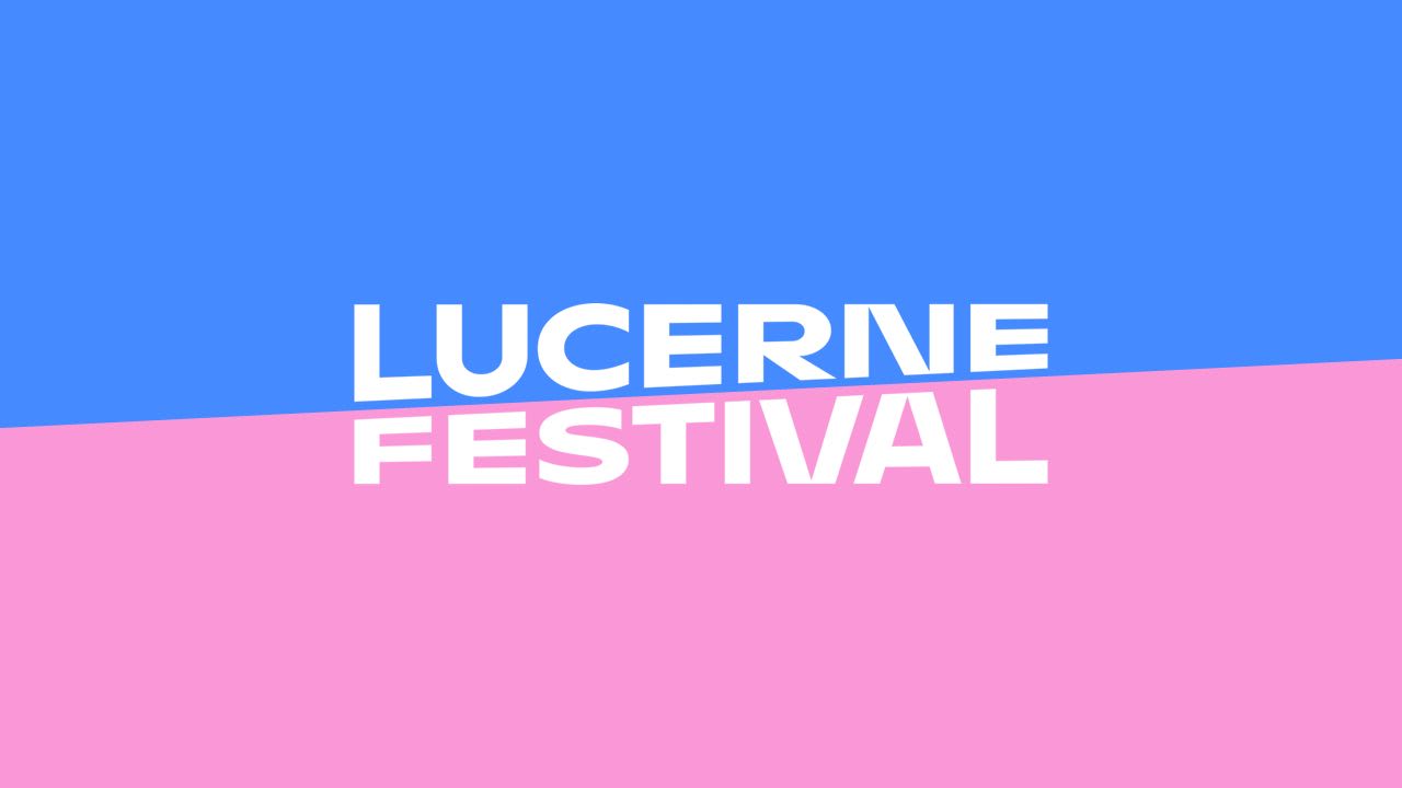 Lucerne Festival logo