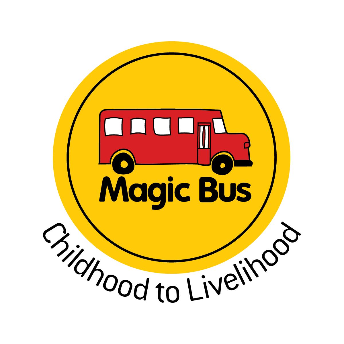 Magic Bus India Foundation logo