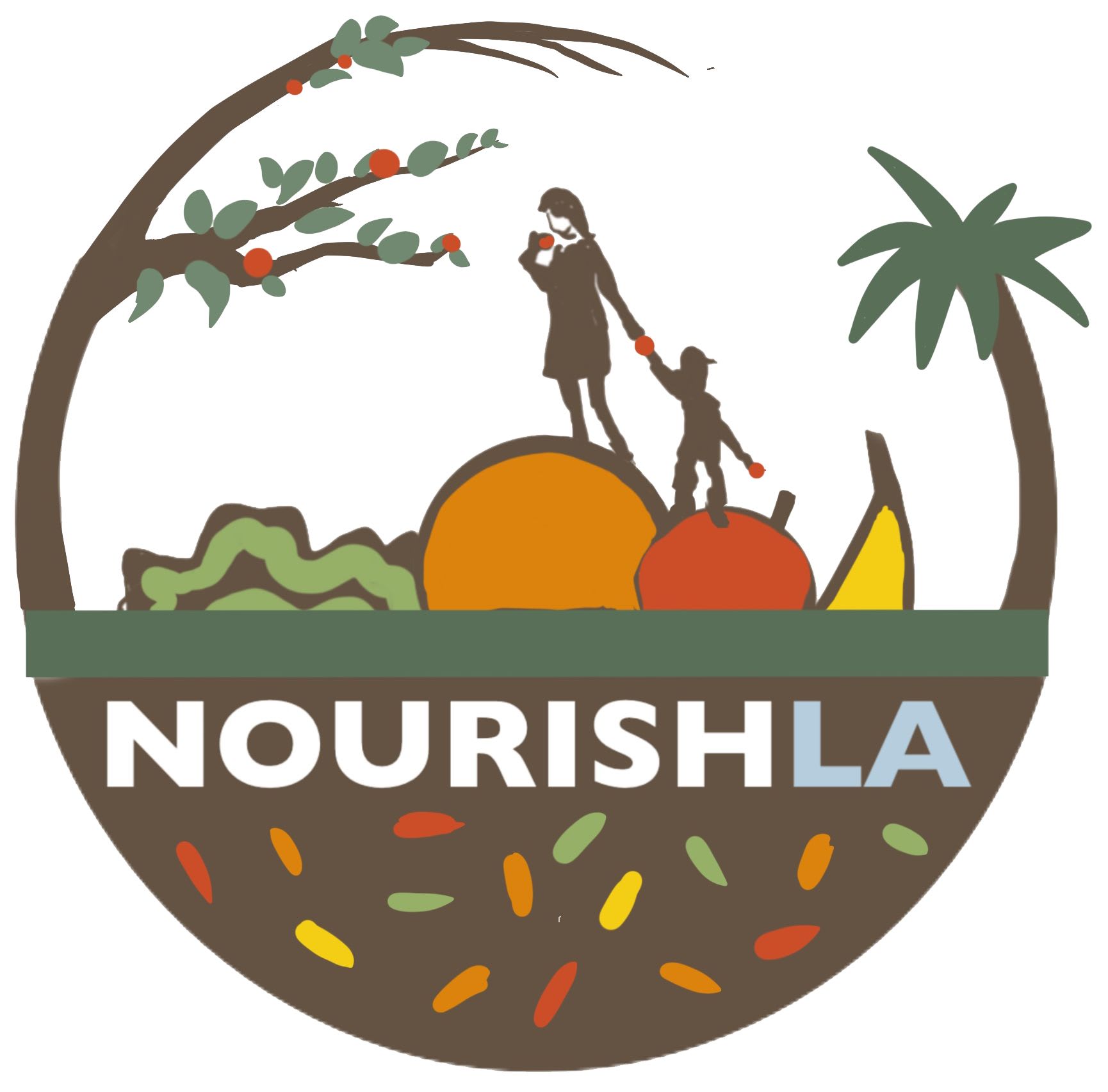Nuestros Alimentos logo