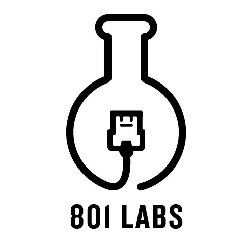 801 Labs logo
