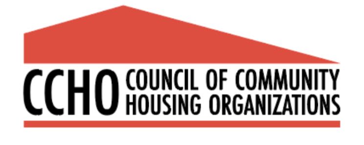 Council of Community Housing Organizations logo