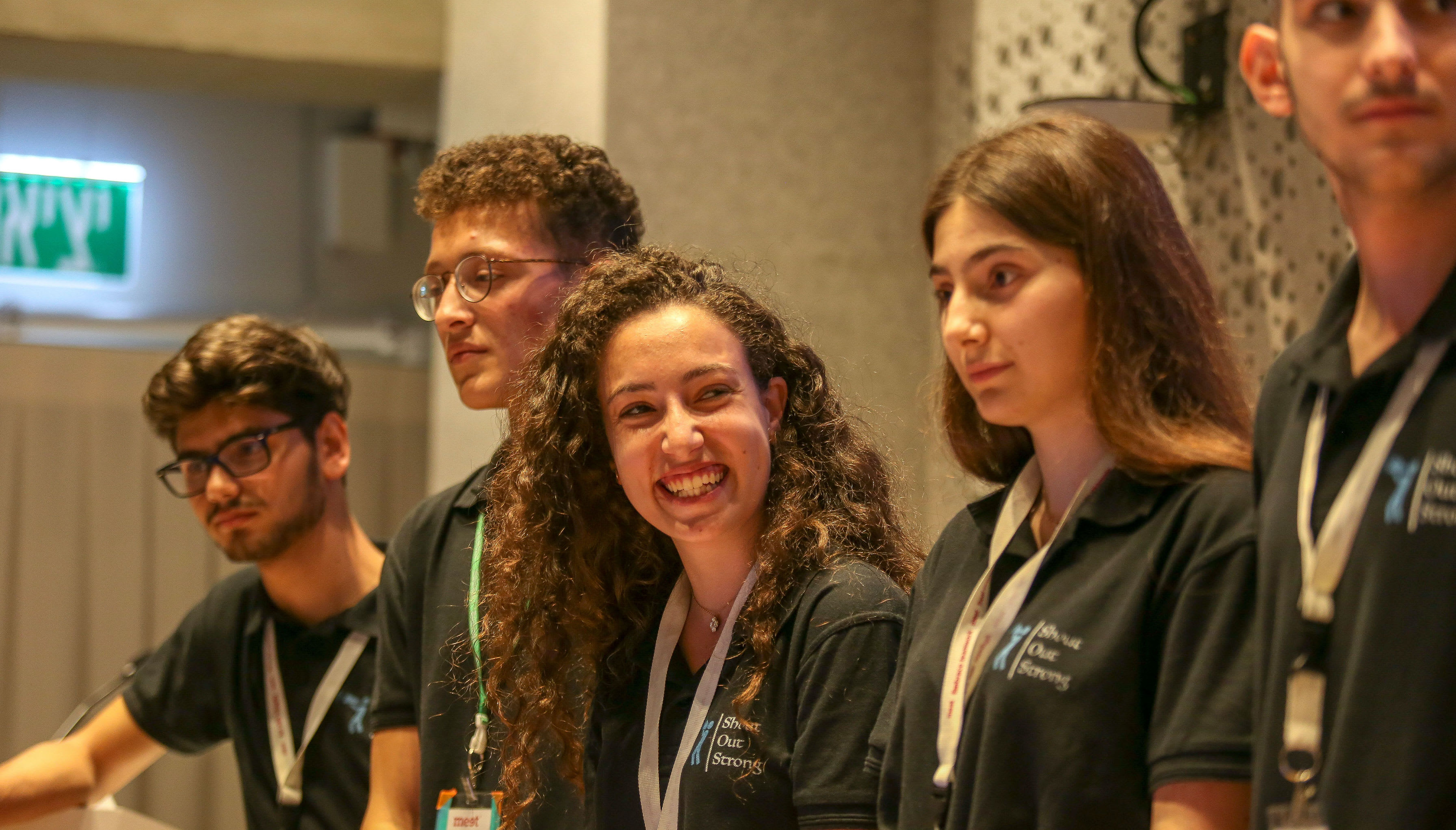 MEET International - Middle East Entrepreneurs of Tomorrow logo