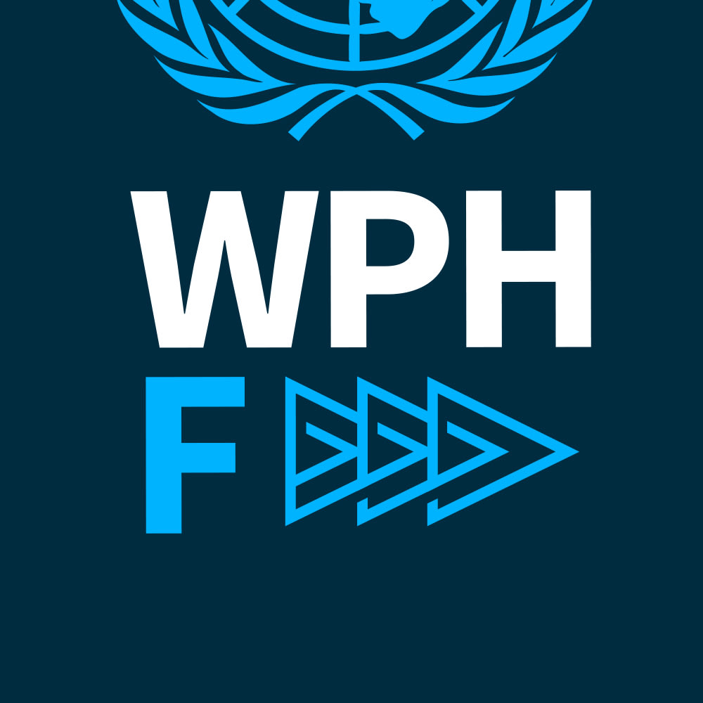 Women's Peace & Humanitarian Fund logo