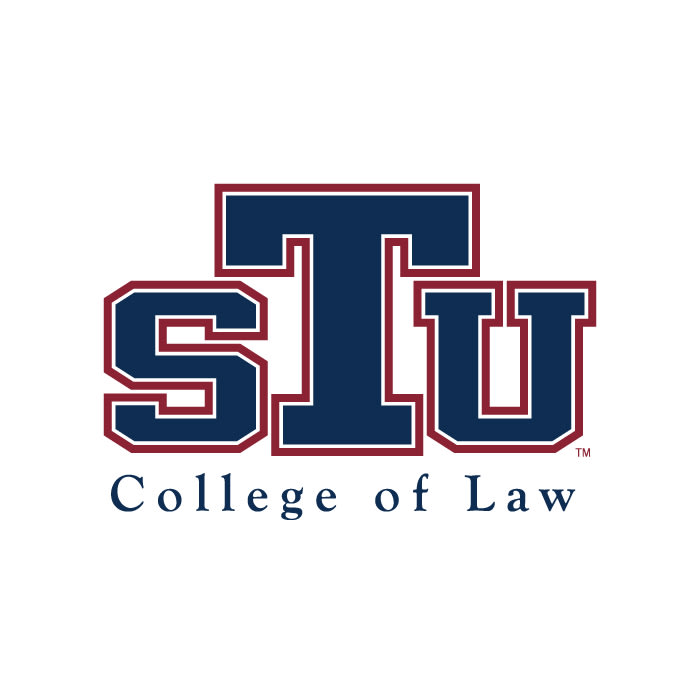 St Thomas University College of Law Benjamin L. Crump Center for Social Justice logo