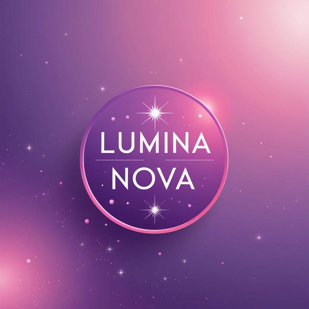 Lumina Nova logo
