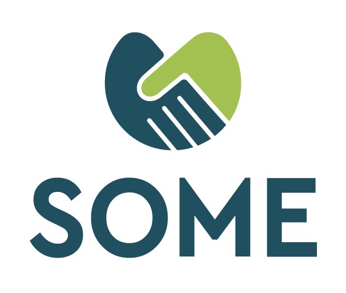 SOME (So Others Might Eat) logo
