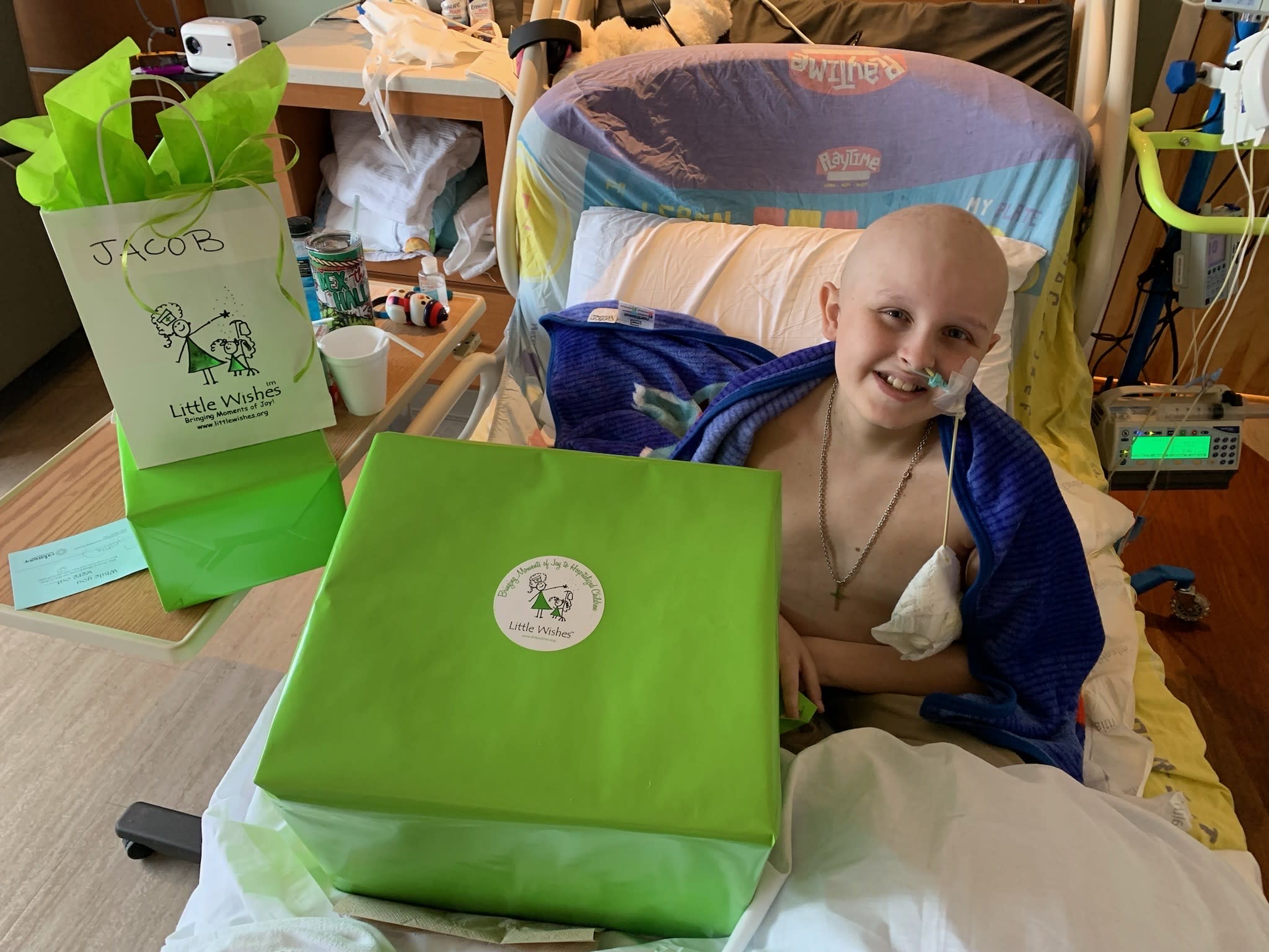 Every wish granted is more than a gift. It is a reminder that even in the darkest times, joy, hope, and magic are still possible.