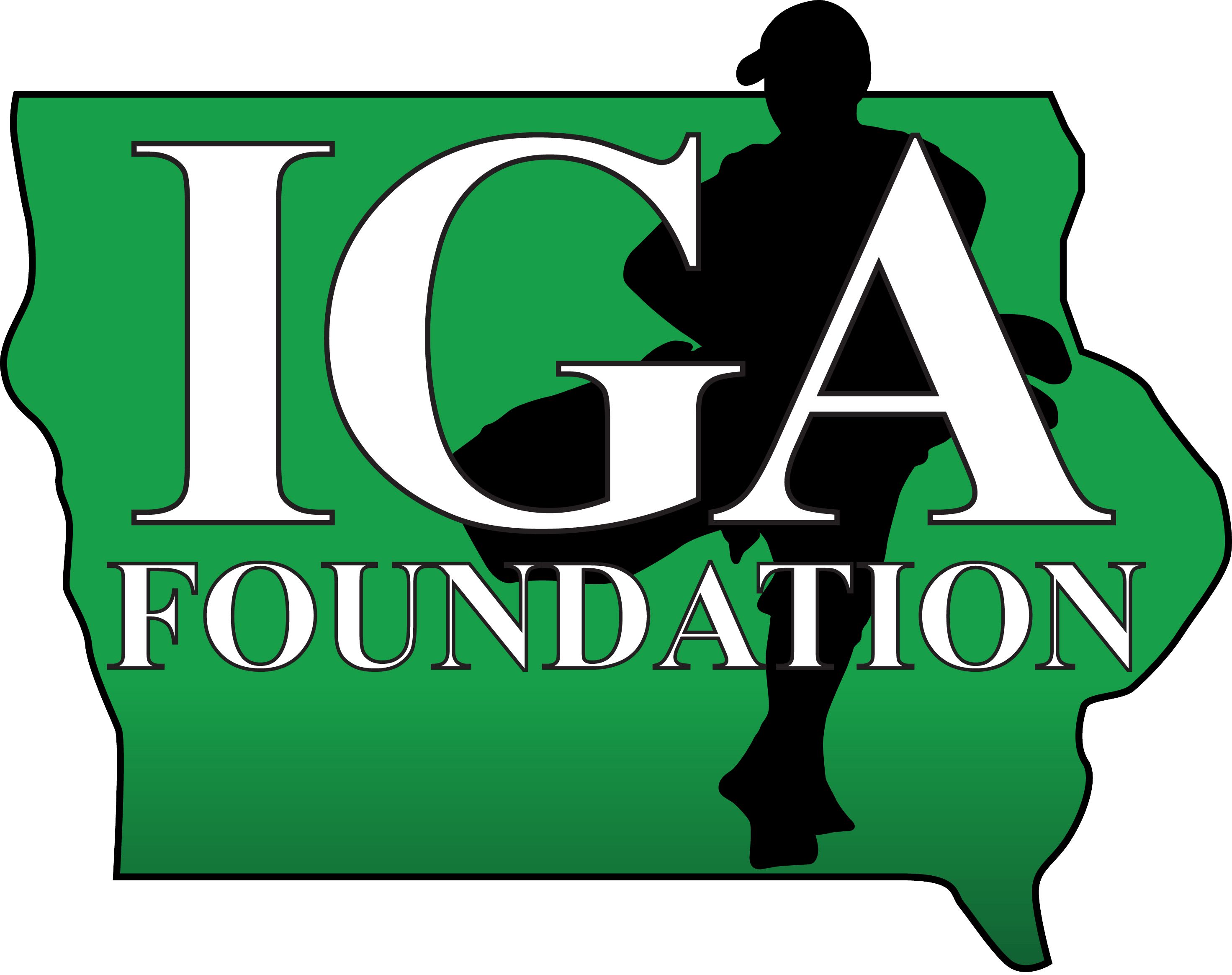 Iowa Golf Association Foundation logo