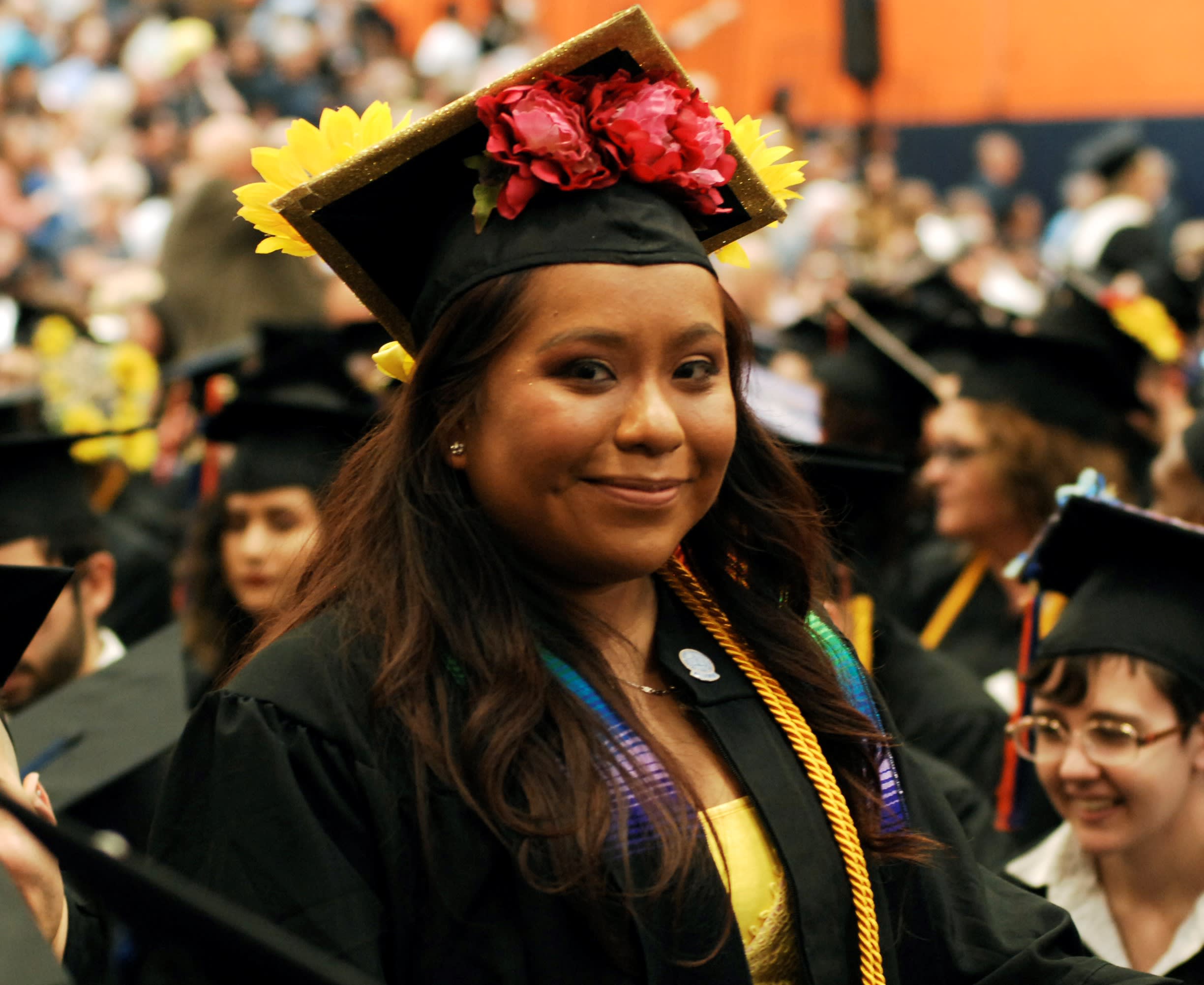 Educational Foundation of Orange County Community College logo