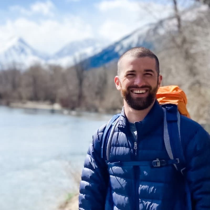 User or nonprofit avatar