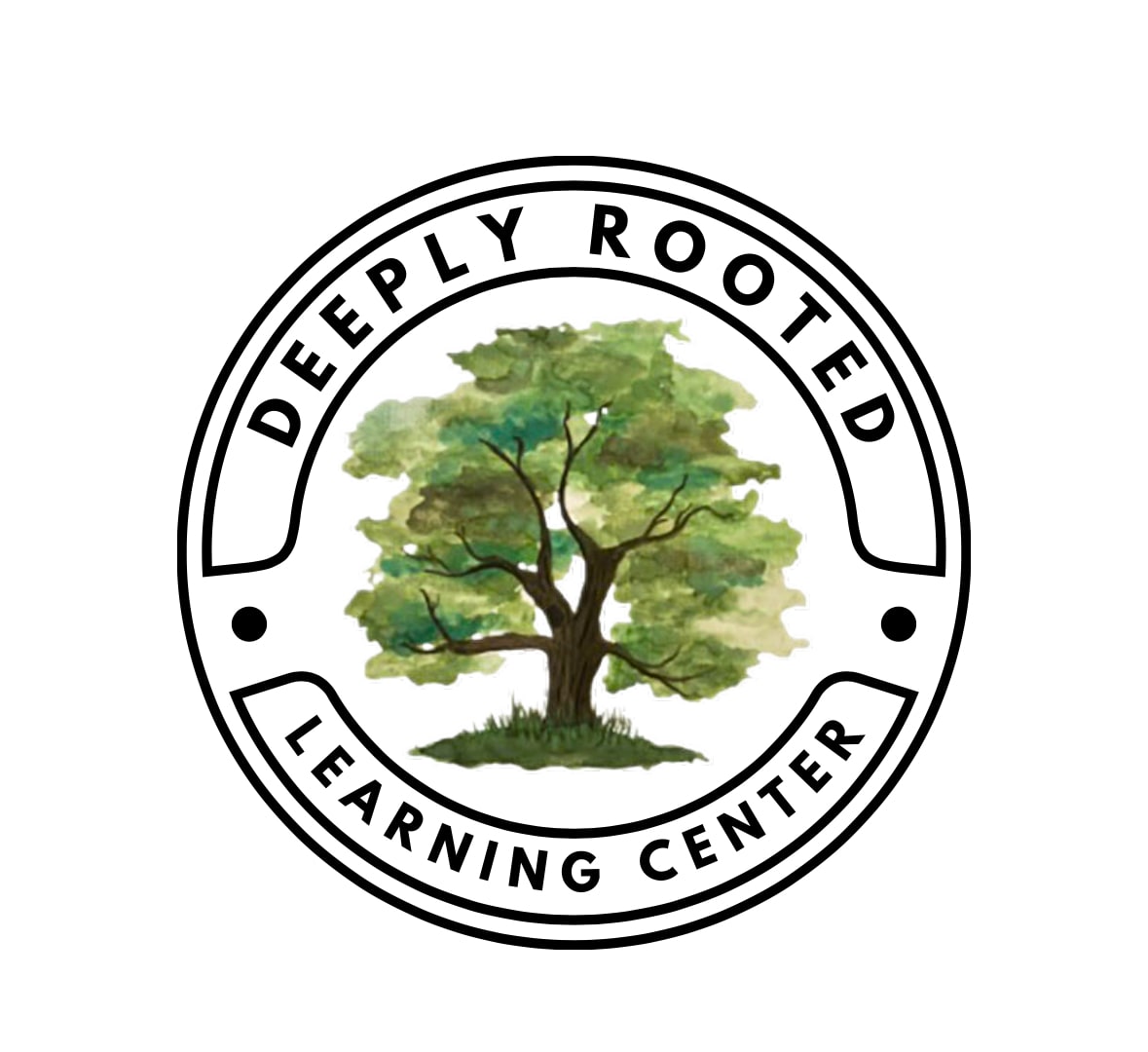 Deeply Rooted Learning Center (Deeply Rooted LC Inc) logo