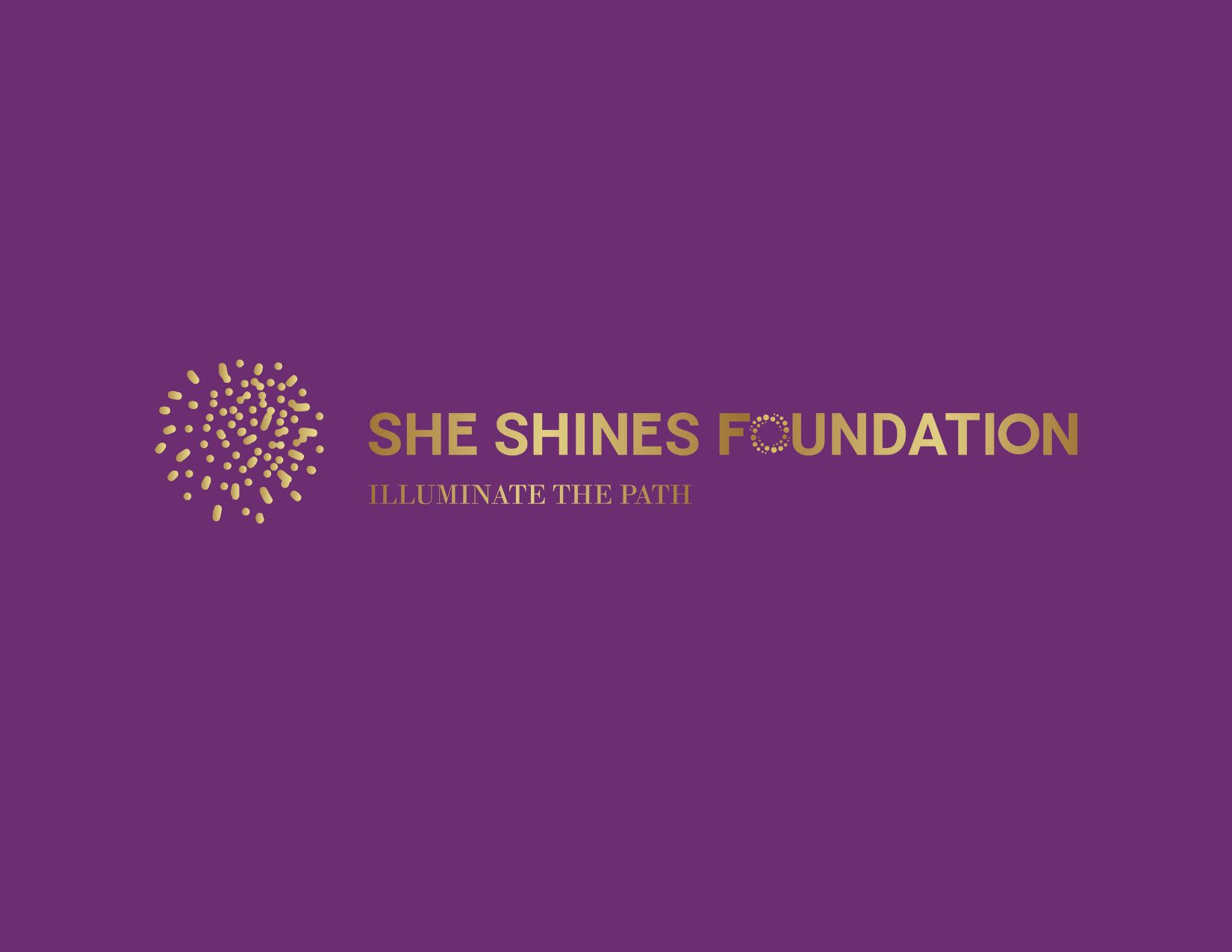 She Shines Foundation logo