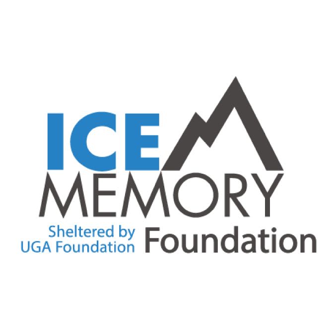 Ice Memory Foundation logo