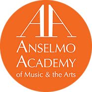 Anselmo Academy of Music and the Arts logo