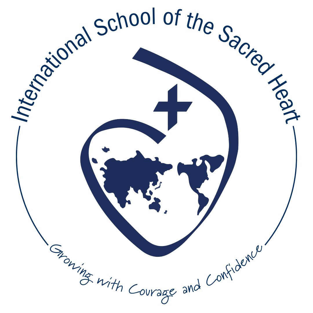 International School of the Sacred Heart logo
