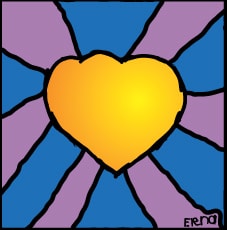 The Cure Starts Now logo