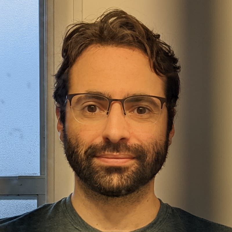 User or nonprofit avatar